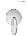 MOOSEE lampa wisząca DISCO srebrna (MSE010100369)