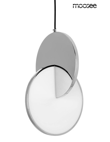 MOOSEE lampa wisząca DISCO srebrna (MSE010100369) - produkt 2