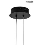 MOOSEE lampa wisząca CIRCULO 80 czarna (MSE010100373) MOOSEE lampa wisząca CIRCULO 80 czarna (MSE010100373)