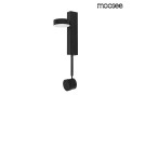 Moosee MOOSEE lampa ścienna CLARID BLACK czarna (MSE010400207) Moosee MOOSEE lampa ścienna CLARID BLACK czarna (MSE010400207)