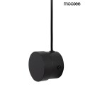 Moosee MOOSEE lampa ścienna CLARID BLACK czarna (MSE010400207) Moosee MOOSEE lampa ścienna CLARID BLACK czarna (MSE010400207)