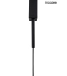 Moosee MOOSEE lampa ścienna CLARID BLACK czarna (MSE010400207) Moosee MOOSEE lampa ścienna CLARID BLACK czarna (MSE010400207)
