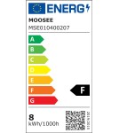 Moosee MOOSEE lampa ścienna CLARID BLACK czarna (MSE010400207) Moosee MOOSEE lampa ścienna CLARID BLACK czarna (MSE010400207)