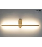 Moosee MOOSEE lampa ścienna TOBIA złota (MSE010400212) Moosee MOOSEE lampa ścienna TOBIA złota (MSE010400212)