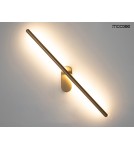 Moosee MOOSEE lampa ścienna TOBIA złota (MSE010400212) Moosee MOOSEE lampa ścienna TOBIA złota (MSE010400212)