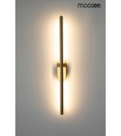 Moosee MOOSEE lampa ścienna TOBIA złota (MSE010400212) Moosee MOOSEE lampa ścienna TOBIA złota (MSE010400212)