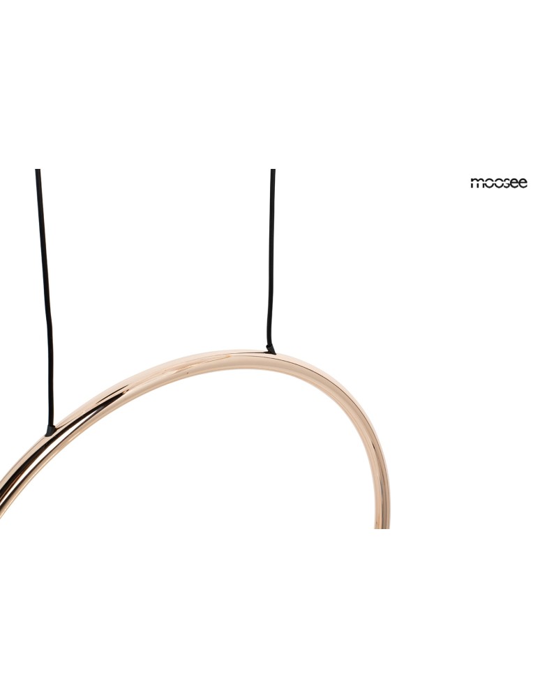 MOOSEE lampa wisząca BIRD DISC złota (MSE010100294) MOOSEE lampa wisząca BIRD DISC złota (MSE010100294)