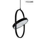MOOSEE lampa wisząca SPINNER 26 czarna (MSE010100315) MOOSEE lampa wisząca SPINNER 26 czarna (MSE010100315)