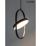 MOOSEE lampa wisząca SPINNER 26 czarna (MSE010100315) MOOSEE lampa wisząca SPINNER 26 czarna (MSE010100315)