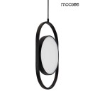 MOOSEE lampa wisząca SPINNER 26 czarna (MSE010100315) MOOSEE lampa wisząca SPINNER 26 czarna (MSE010100315)
