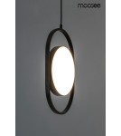 MOOSEE lampa wisząca SPINNER 26 czarna (MSE010100315) MOOSEE lampa wisząca SPINNER 26 czarna (MSE010100315)