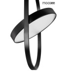 MOOSEE lampa wisząca SPINNER 26 czarna (MSE010100315) MOOSEE lampa wisząca SPINNER 26 czarna (MSE010100315)