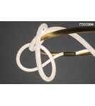 Lampy wiszące - MOOSEE lampa wisząca SERPIENTE 60 złota (MSE010100236) - product 9