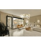 Lampy wiszące - MOOSEE lampa wisząca SERPIENTE 60 złota (MSE010100236) - product 11