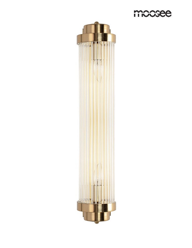MOOSEE lampa ścienna COLUMN złota (MSE010100265) MOOSEE lampa ścienna COLUMN złota (MSE010100265)