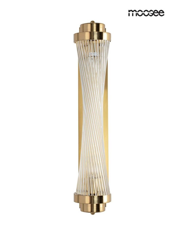 MOOSEE lampa ścienna COLUMN złota (MSE010100265) MOOSEE lampa ścienna COLUMN złota (MSE010100265)