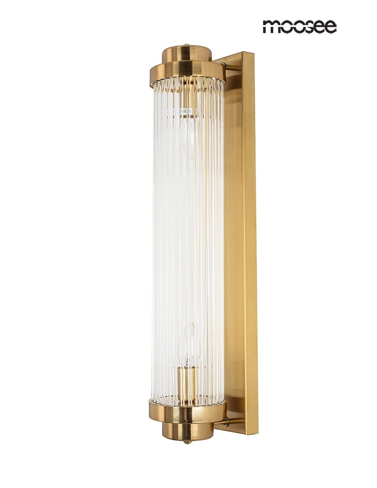 MOOSEE lampa ścienna COLUMN złota (MSE010100265) MOOSEE lampa ścienna COLUMN złota (MSE010100265)