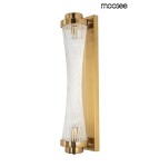 MOOSEE lampa ścienna COLUMN złota (MSE010100265) MOOSEE lampa ścienna COLUMN złota (MSE010100265)