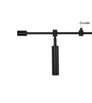 MOOSEE lampa wisząca TECHNICS czarna (MSE010100333) MOOSEE lampa wisząca TECHNICS czarna (MSE010100333)