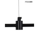 MOOSEE lampa wisząca TECHNICS czarna (MSE010100333) MOOSEE lampa wisząca TECHNICS czarna (MSE010100333)