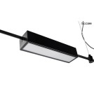 MOOSEE lampa wisząca TECHNICS czarna (MSE010100333) MOOSEE lampa wisząca TECHNICS czarna (MSE010100333)