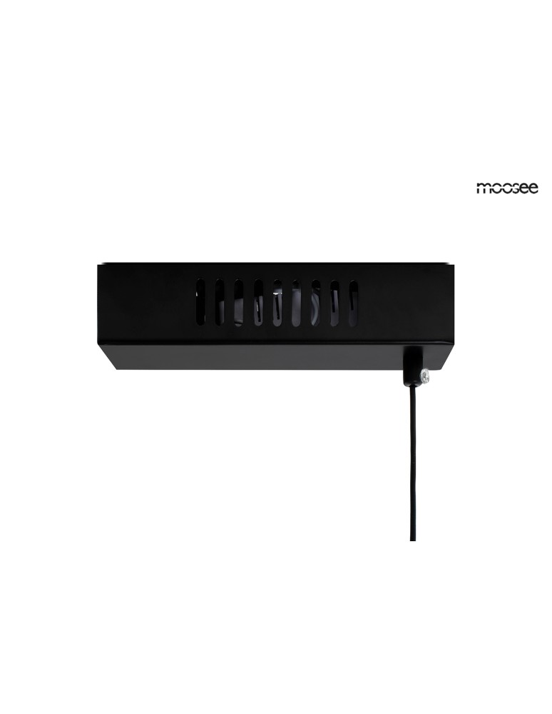 MOOSEE lampa wisząca TECHNICS czarna (MSE010100333) MOOSEE lampa wisząca TECHNICS czarna (MSE010100333)