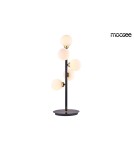 Moosee MOOSEE lampa stołowa COSMO TABLE - czarny, złoty (MSE010300150) Moosee MOOSEE lampa stołowa COSMO TABLE - czarny, złoty (MSE010300150)