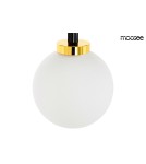Moosee MOOSEE lampa stołowa COSMO TABLE - czarny, złoty (MSE010300150) Moosee MOOSEE lampa stołowa COSMO TABLE - czarny, złoty (MSE010300150)