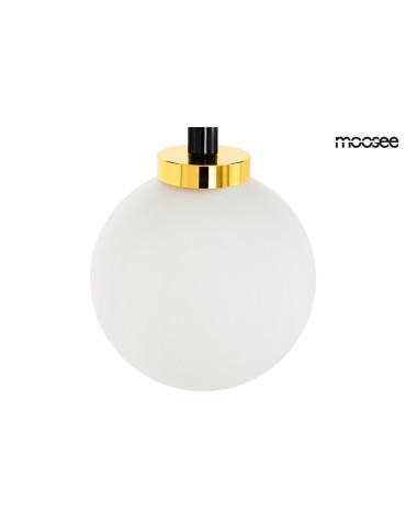 Moosee MOOSEE lampa stołowa COSMO TABLE - czarny, złoty (MSE010300150) - produkt 2