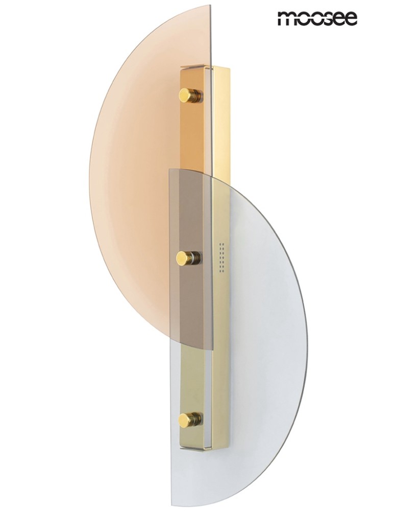 Moosee MOOSEE lampa ścienna VITRAL (MSE010400191) Moosee MOOSEE lampa ścienna VITRAL (MSE010400191)