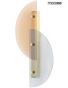 Moosee MOOSEE lampa ścienna VITRAL (MSE010400191)