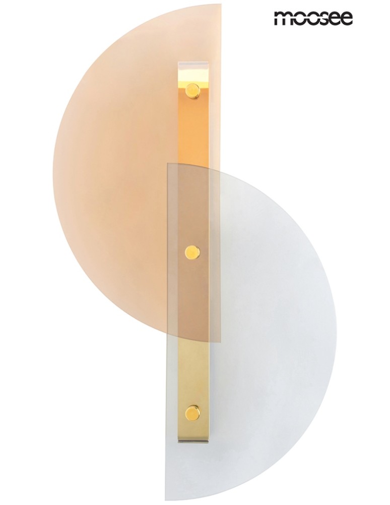 Moosee MOOSEE lampa ścienna VITRAL (MSE010400191) Moosee MOOSEE lampa ścienna VITRAL (MSE010400191)