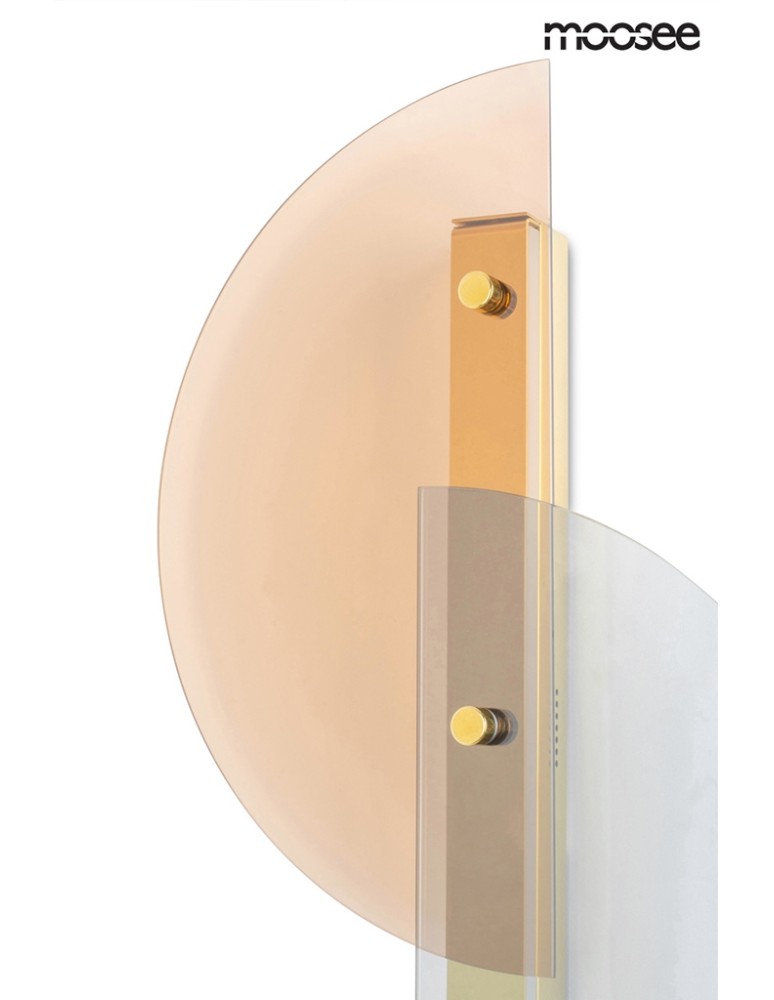 Moosee MOOSEE lampa ścienna VITRAL (MSE010400191) Moosee MOOSEE lampa ścienna VITRAL (MSE010400191)
