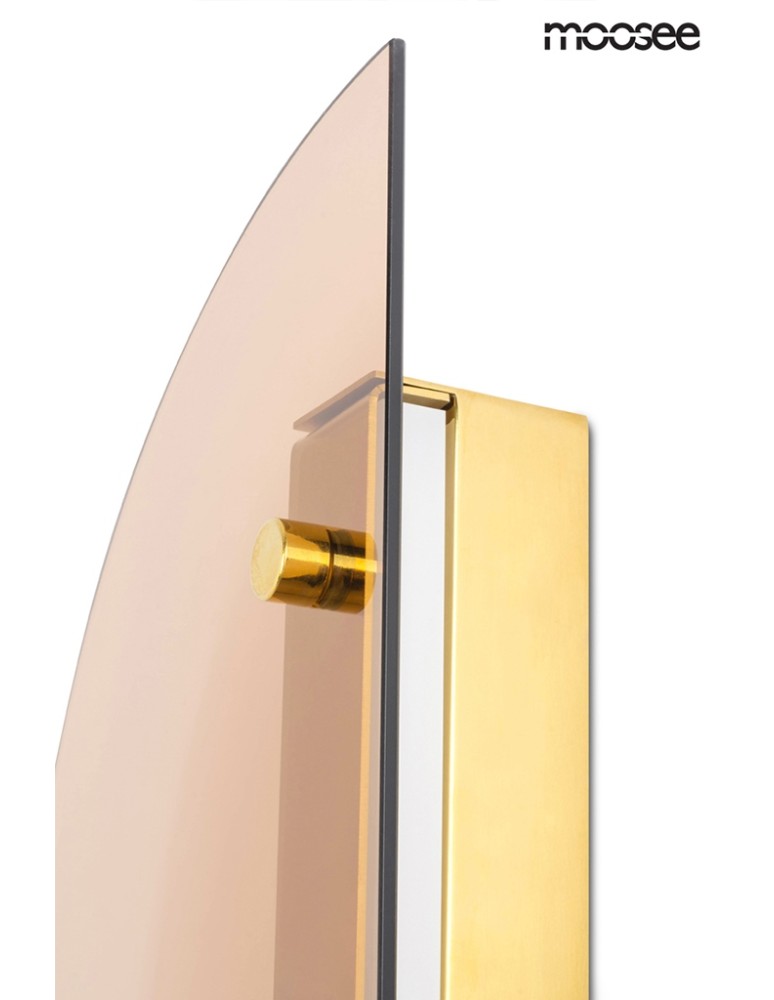 Moosee MOOSEE lampa ścienna VITRAL (MSE010400191) Moosee MOOSEE lampa ścienna VITRAL (MSE010400191)