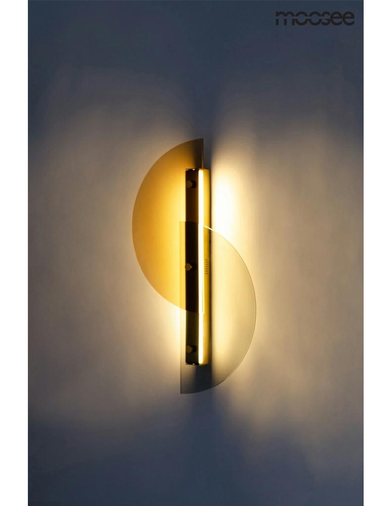 Moosee MOOSEE lampa ścienna VITRAL (MSE010400191) Moosee MOOSEE lampa ścienna VITRAL (MSE010400191)