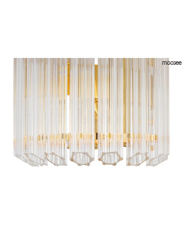 Moosee MOOSEE lampa ścienna PALACE złota (MSE010400195) - produkt 2
