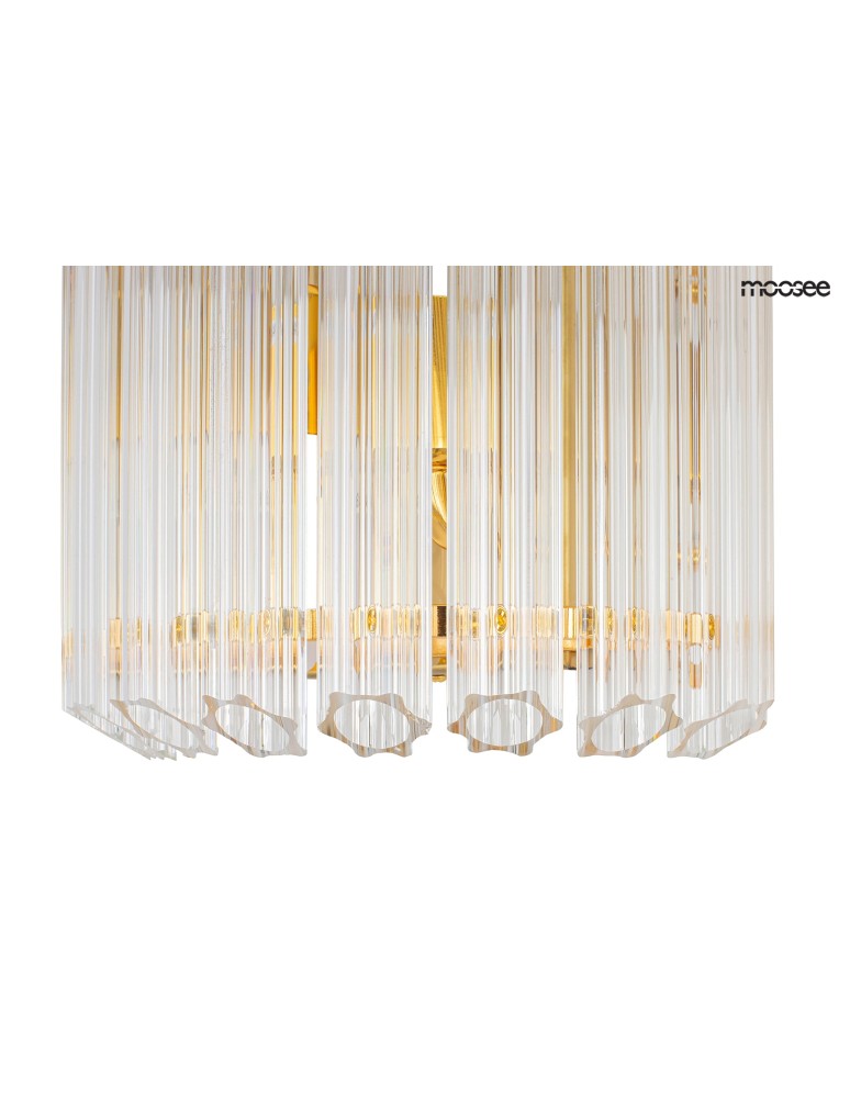 Moosee MOOSEE lampa ścienna PALACE złota (MSE010400195) Moosee MOOSEE lampa ścienna PALACE złota (MSE010400195)