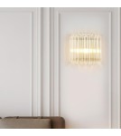 Moosee MOOSEE lampa ścienna PALACE złota (MSE010400195) Moosee MOOSEE lampa ścienna PALACE złota (MSE010400195)