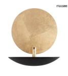 Moosee MOOSEE lampa ścienna ECLISE złota / czarna (MSE010400202) Moosee MOOSEE lampa ścienna ECLISE złota / czarna (MSE010400202)