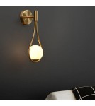 Moosee MOOSEE lampa ścienna ROMA złota (MSE010400204) Moosee MOOSEE lampa ścienna ROMA złota (MSE010400204)
