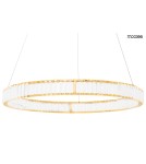 Moosee MOOSEE lampa wisząca LIBERTY 100 złota (MSE010100175) Moosee MOOSEE lampa wisząca LIBERTY 100 złota (MSE010100175)