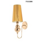 MOOSEE lampa ścienna QUEEN 15 złota (MSE010100224) MOOSEE lampa ścienna QUEEN 15 złota (MSE010100224)