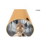 MOOSEE lampa ścienna QUEEN 15 złota (MSE010100224) MOOSEE lampa ścienna QUEEN 15 złota (MSE010100224)