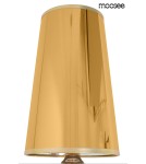 MOOSEE lampa ścienna QUEEN 15 złota (MSE010100224) MOOSEE lampa ścienna QUEEN 15 złota (MSE010100224)
