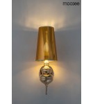 MOOSEE lampa ścienna QUEEN 15 złota (MSE010100224) MOOSEE lampa ścienna QUEEN 15 złota (MSE010100224)