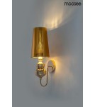 MOOSEE lampa ścienna QUEEN 15 złota (MSE010100224) MOOSEE lampa ścienna QUEEN 15 złota (MSE010100224)