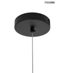 MOOSEE lampa wisząca LINEAL czarna (MSE010100270) MOOSEE lampa wisząca LINEAL czarna (MSE010100270)