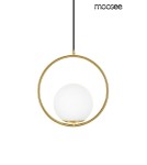 MOOSEE lampa wisząca AURELIA 20 złota (MSE010100299) MOOSEE lampa wisząca AURELIA 20 złota (MSE010100299)