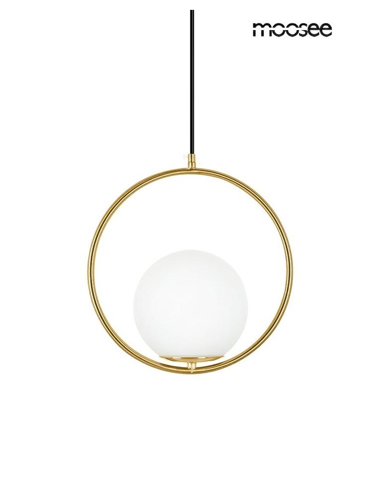 MOOSEE lampa wisząca AURELIA 20 złota (MSE010100299)