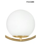 MOOSEE lampa wisząca AURELIA 20 złota (MSE010100299) MOOSEE lampa wisząca AURELIA 20 złota (MSE010100299)